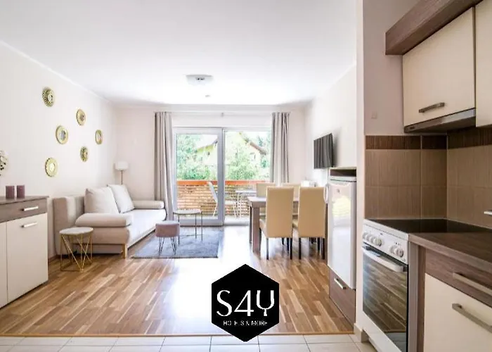 Alpe Adria Apartments - Top 11 By S4Y