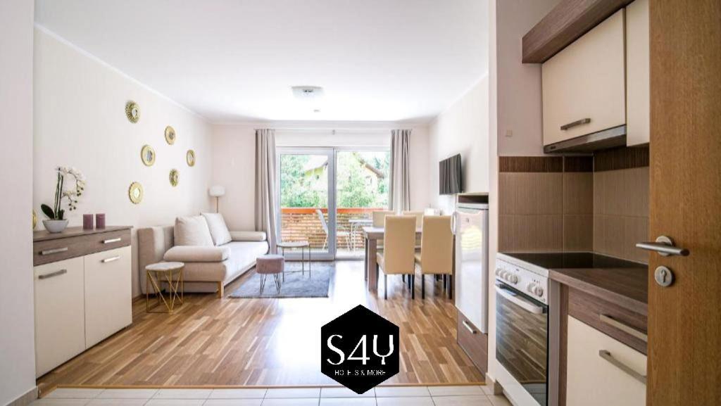 Alpe Adria - 11 By S4y Appartement *